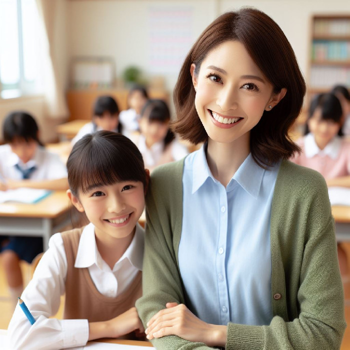 ＴＭ学習センターの外観